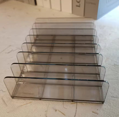 Gray Cash Tray Money Organizer