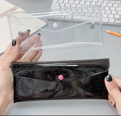 Cash Bank Wallet Pouches