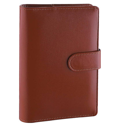 Cash Cow 12 Months of Savings Challenge Bundle for Cash Stuffing, A6 Budget Binder, Set of 12 Laminated Mini Savings Challenge Trackers