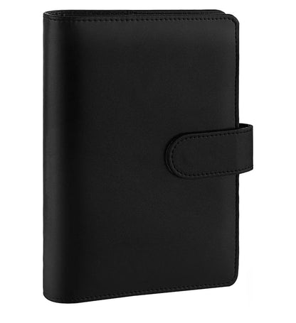 Cash Cow 12 Months of Savings Challenge Bundle for Cash Stuffing, A6 Budget Binder, Set of 12 Laminated Mini Savings Challenge Trackers