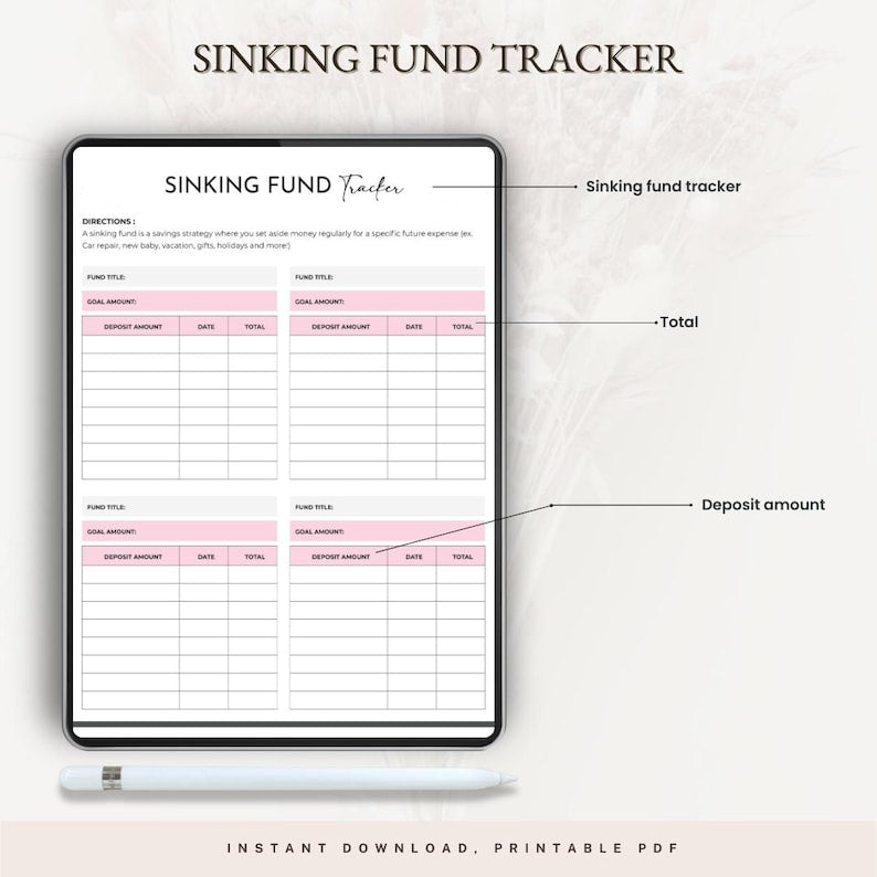 Debt Tracker, Printable Debt Payoff Planner, Financial Planner, Debt Payment Tracker, Budgeting Printable, Money Management