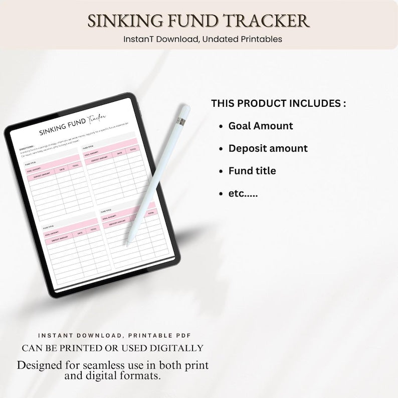 Debt Tracker, Printable Debt Payoff Planner, Financial Planner, Debt Payment Tracker, Budgeting Printable, Money Management