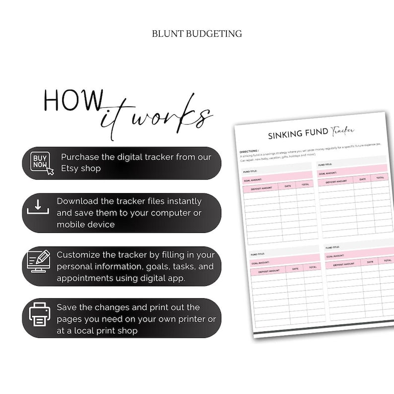 Debt Tracker, Printable Debt Payoff Planner, Financial Planner, Debt Payment Tracker, Budgeting Printable, Money Management