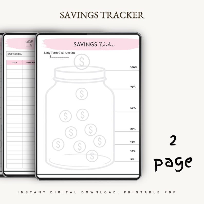 Financial Tracker, Budget Journal, Expense Management, Monthly Planner, Money Organizer, Personal Finance Notebook, Budgeting Tool