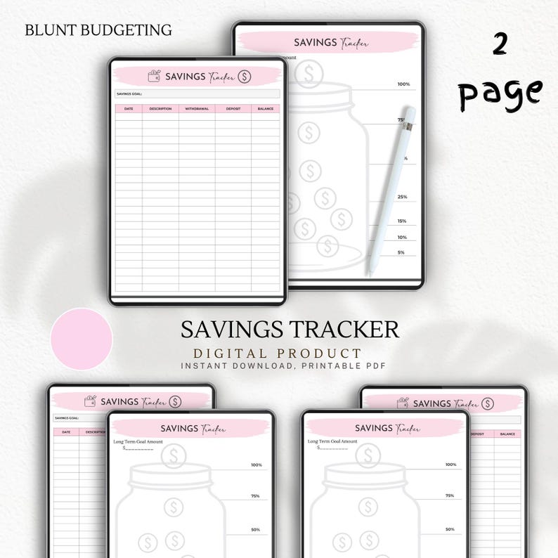 Financial Tracker, Budget Journal, Expense Management, Monthly Planner, Money Organizer, Personal Finance Notebook, Budgeting Tool