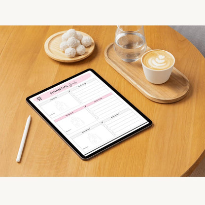 2025 Budget Planner, Printable Budget Organizer, Financial Planner, Monthly Expense Tracker, Savings Tracker, Money Management