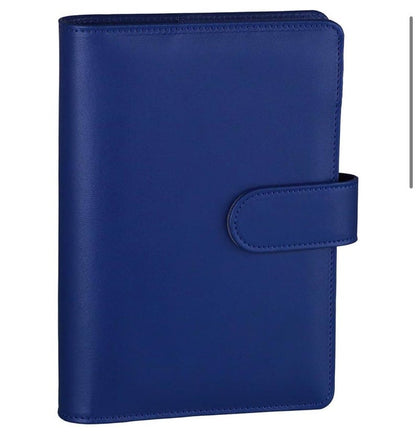 Black Tie Savings Challenge for Men Bundle for Cash Stuffing, A6 Budget Binder, Set of 12 Laminated Mini Savings Challenge Trackers