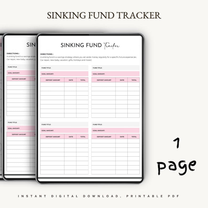 Debt Tracker, Printable Debt Payoff Planner, Financial Planner, Debt Payment Tracker, Budgeting Printable, Money Management