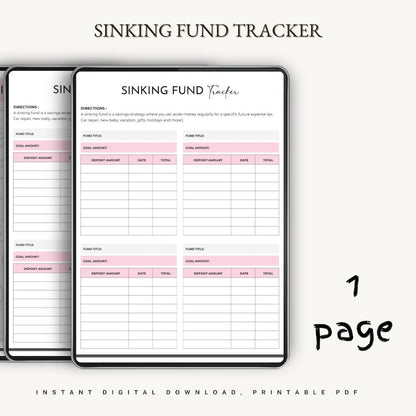 Debt Tracker, Printable Debt Payoff Planner, Financial Planner, Debt Payment Tracker, Budgeting Printable, Money Management