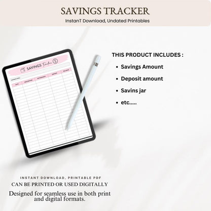 Financial Tracker, Budget Journal, Expense Management, Monthly Planner, Money Organizer, Personal Finance Notebook, Budgeting Tool