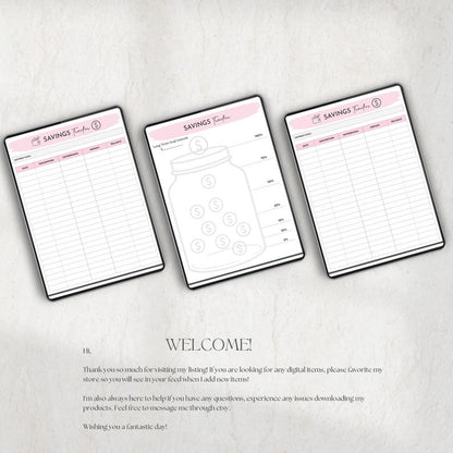 Financial Tracker, Budget Journal, Expense Management, Monthly Planner, Money Organizer, Personal Finance Notebook, Budgeting Tool