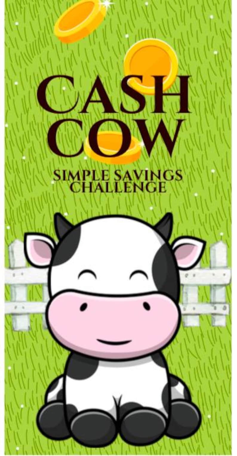 12 Months of Savings Challenge Inserts for Cash Stuffing, Size Fits A6 Budget Binder, Set of 12 Laminated Mini Savings Challenge Trackers